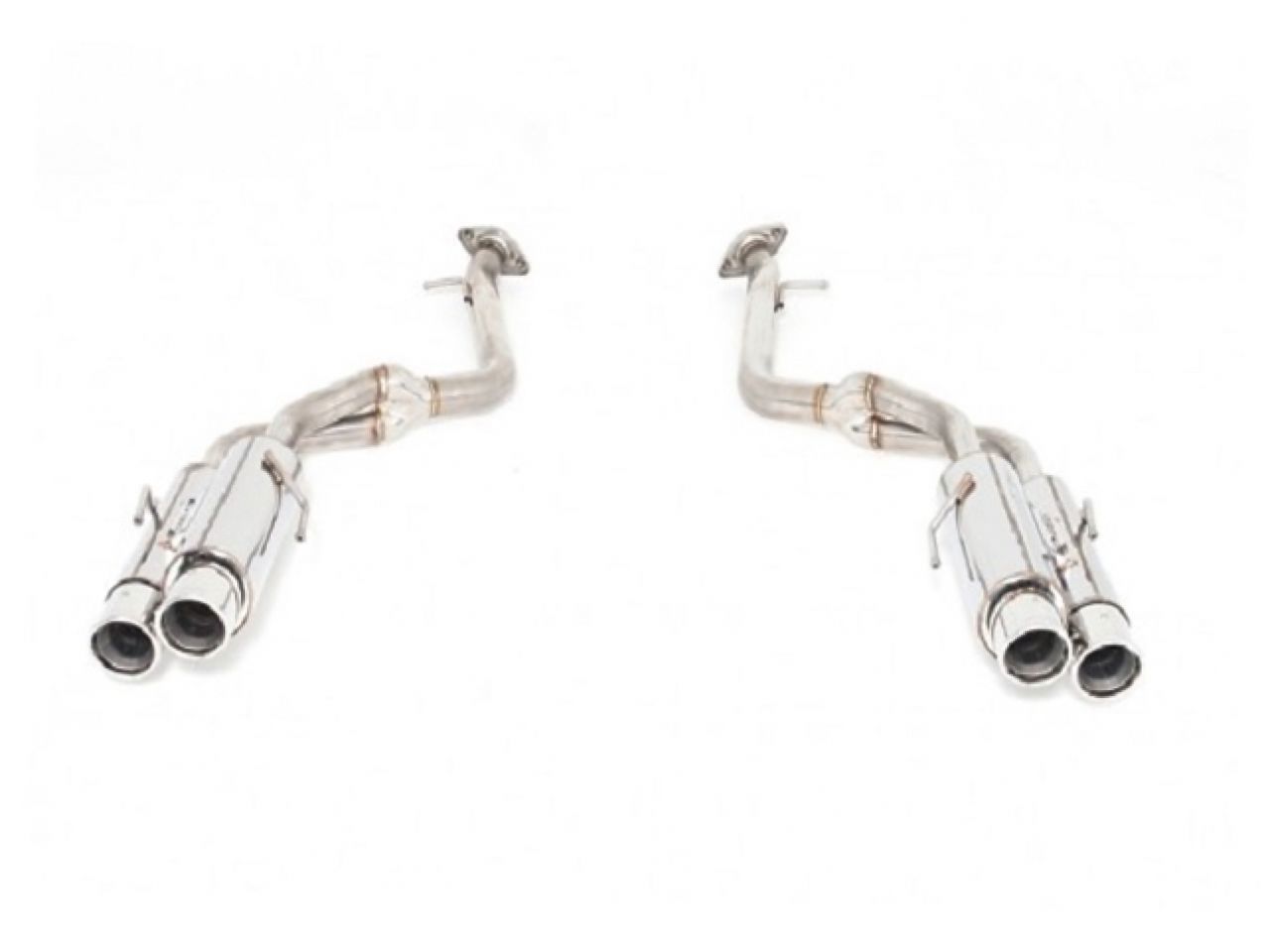 Apexi N1-X Evolution Extreme Catback Exhaust - 2016+ Lexus GS-F