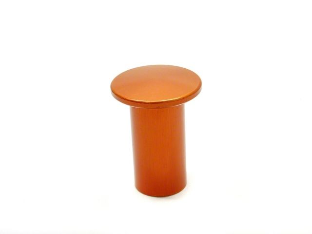 Diftech Drift Spin Turn Knob Orange Nissan