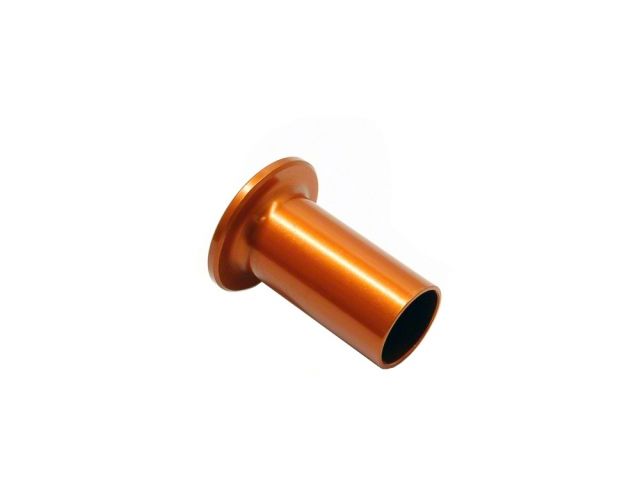 Diftech Drift Spin Turn Knob Orange Nissan