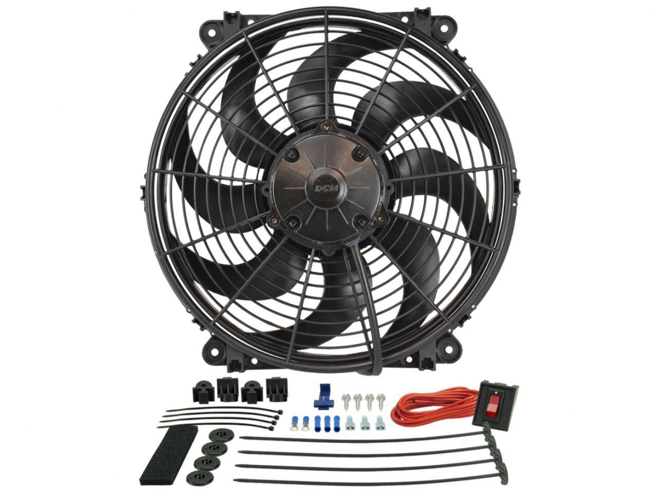 Derale Cooling Fans 16514 Item Image