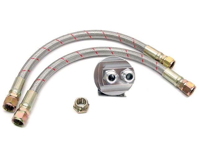 Circuit Sports Filter Relocation ORL-0001-GD Item Image