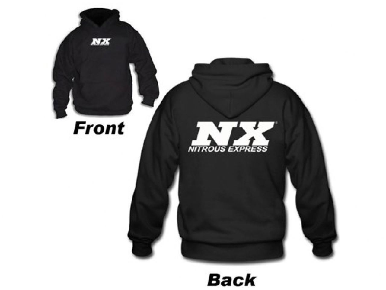 Nitrous Express Vehicle Parts 16595 Item Image