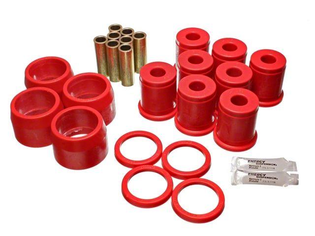 Energy Suspension Control Arm Bushings 3.3151R Item Image