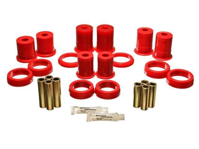 Energy Suspension Control Arm Bushings 4.3135R Item Image