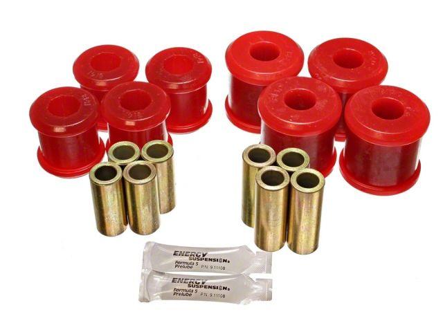 Energy Suspension Control Arm Bushings 4.3146R Item Image