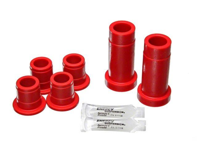 Energy Suspension Control Arm Bushings 8.3102R Item Image