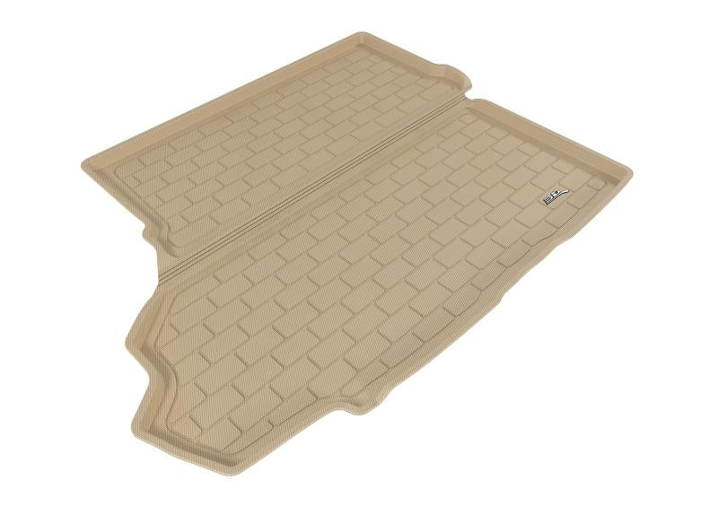 3D MAXpider 2015-2020 Ford Mustang Kagu Cargo Liner - Tan M1FR0851302 Main Image