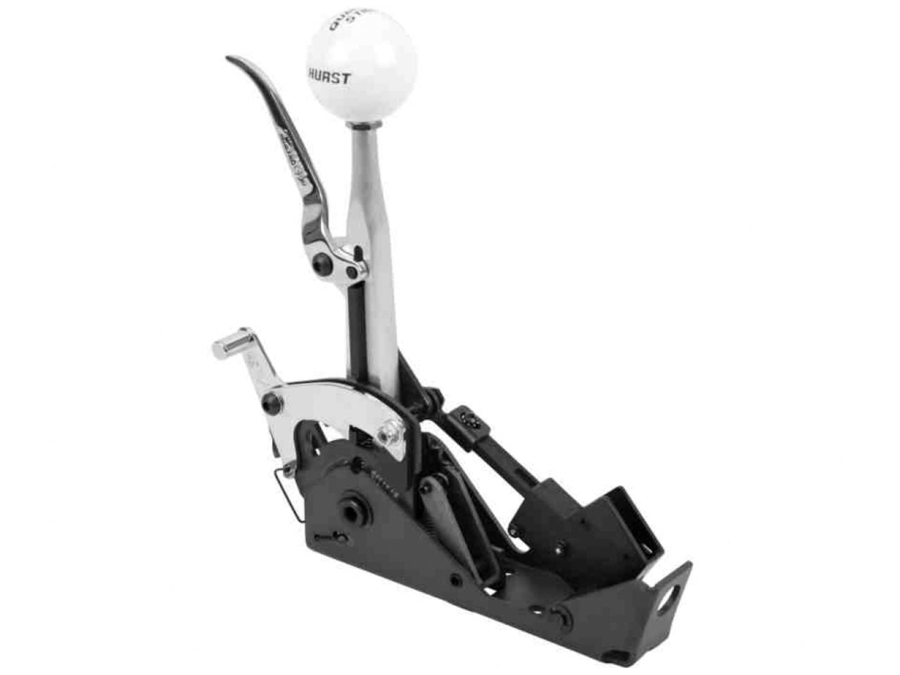 Hurst Shifters Automatic Shifter, Quarter Stick 2 Fits GM Powerglide Automatic