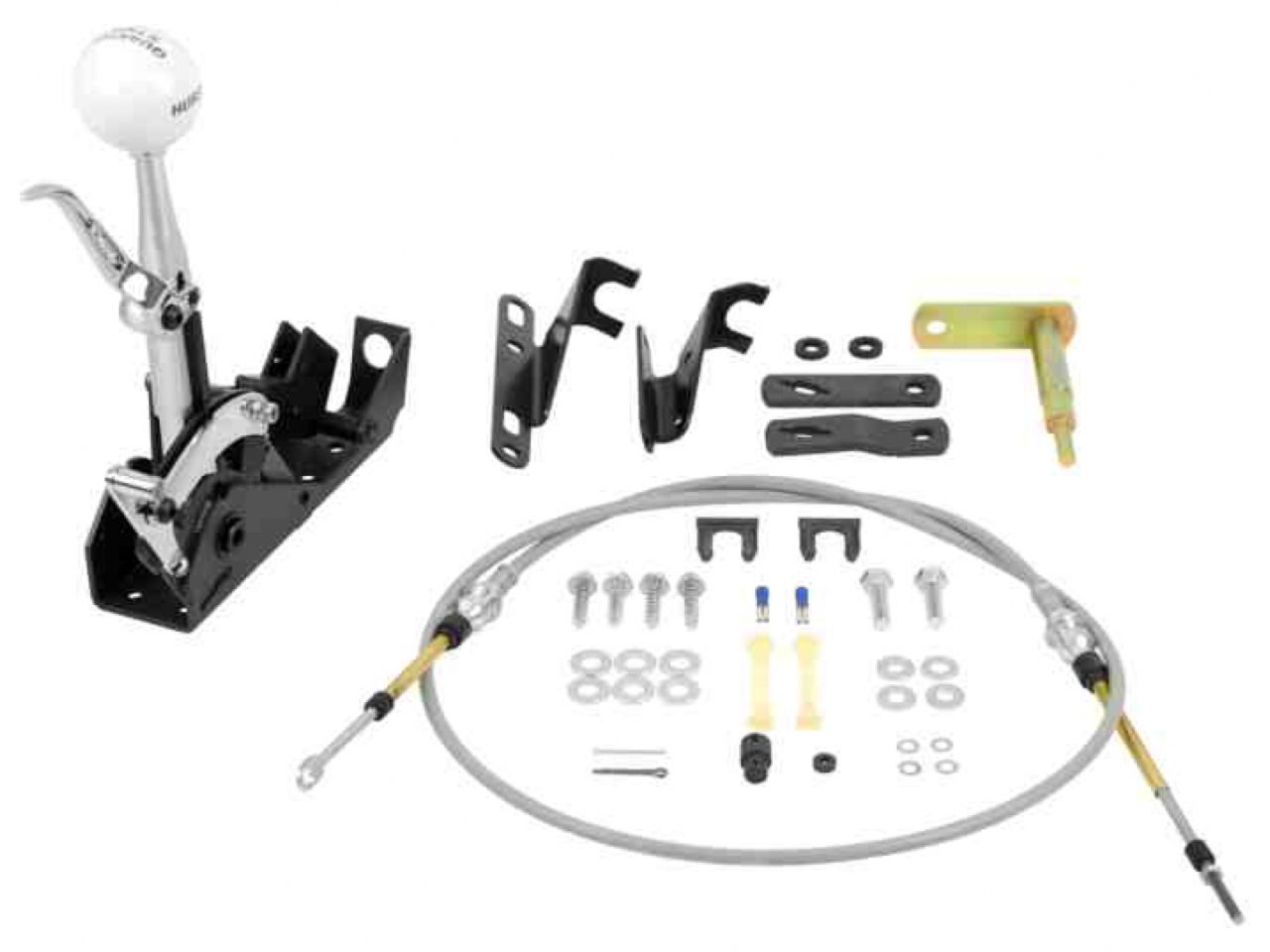 Hurst Shifters Automatic Shifter, Quarter Stick 2 Fits GM Powerglide Automatic