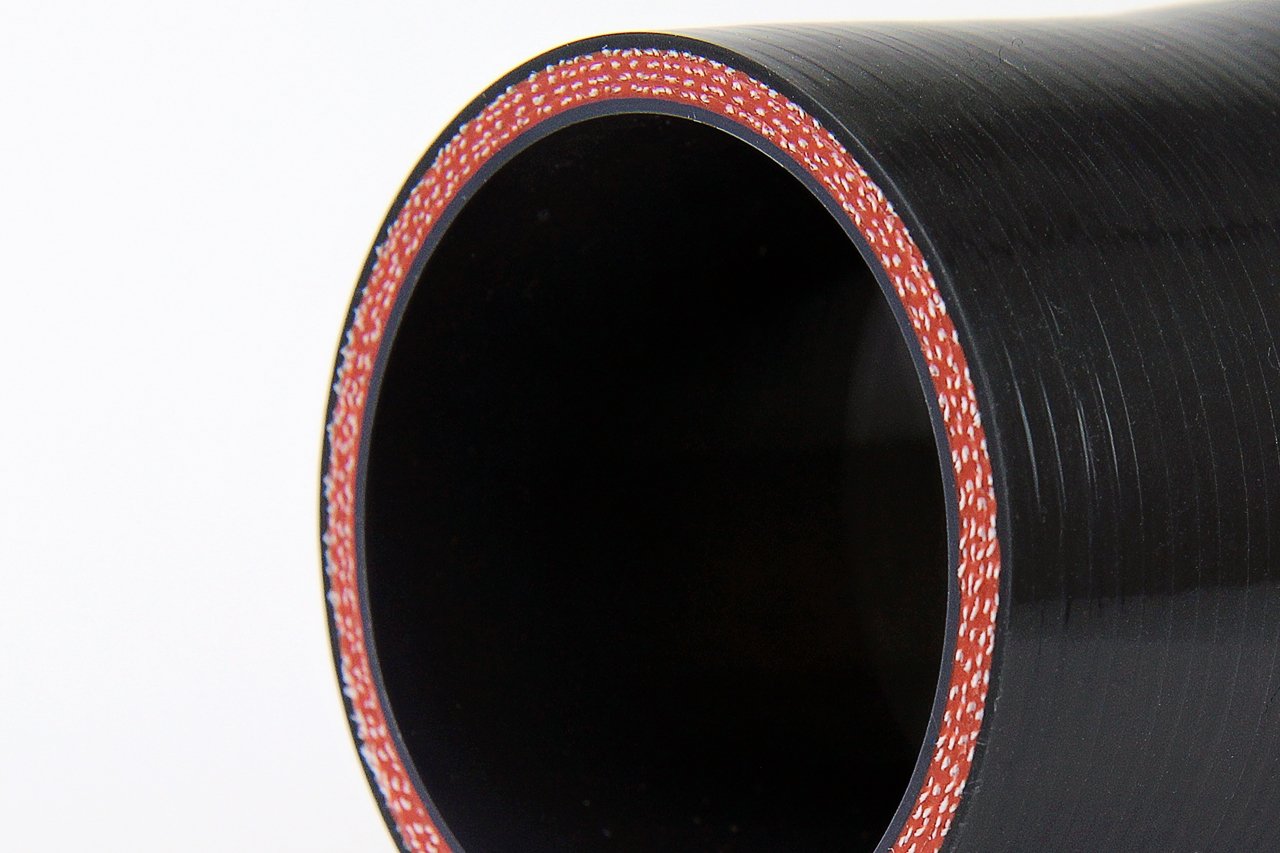 HPS Intercooler Hot Charge Pipe with Silicone Boots 16-17 Lexus RC200t RC Turbo 2.0L , 17-122