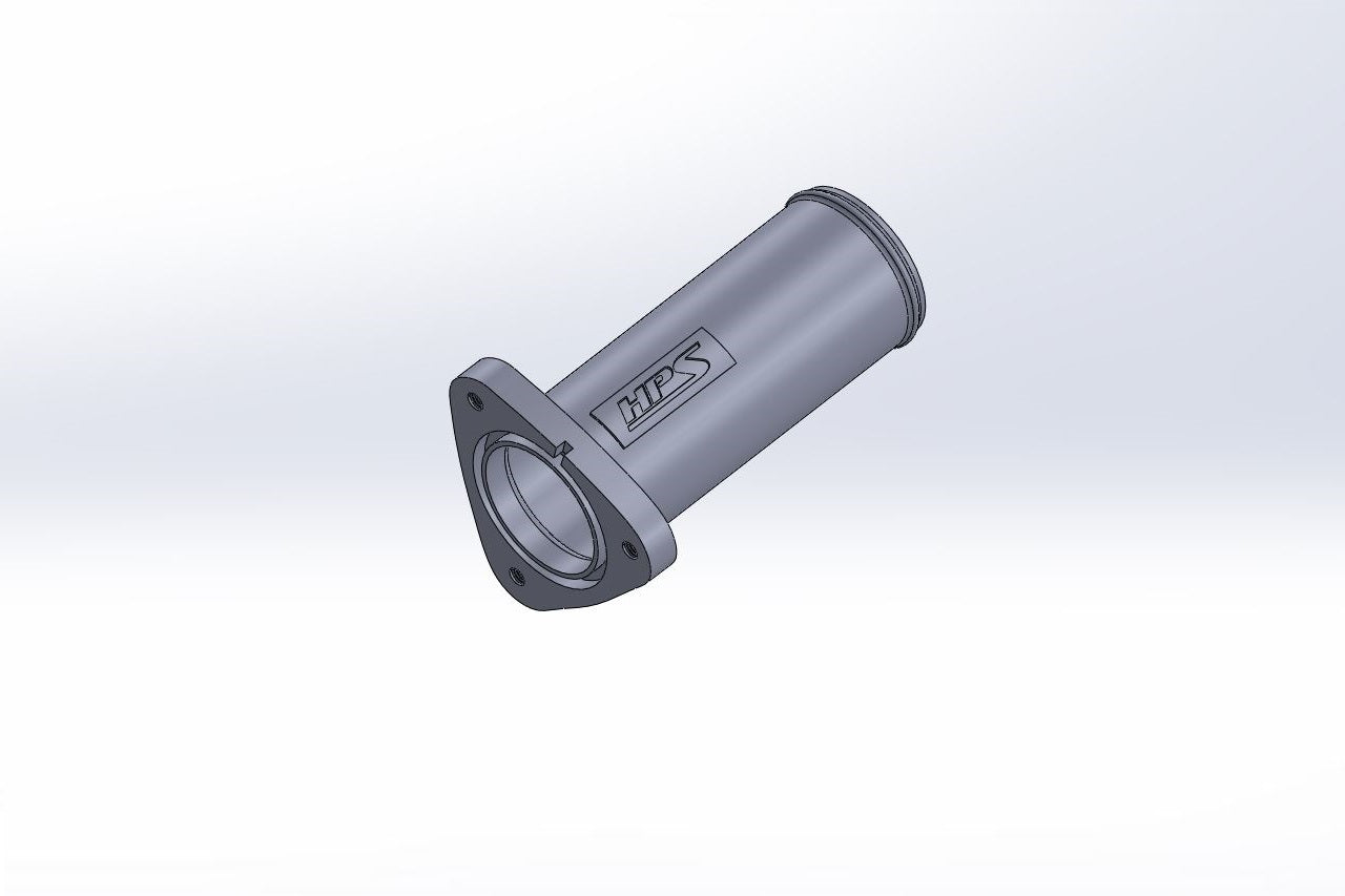 HPS Turbo Resonator Lexus 2018-2024 IS300 2.0T Turbo, 17-131