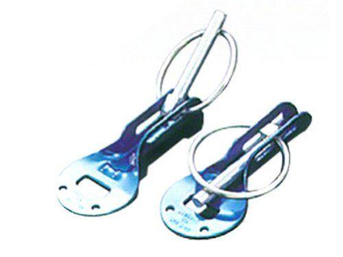 Cusco Vehicle Specific Hood Latches 00B 817 AB Item Image