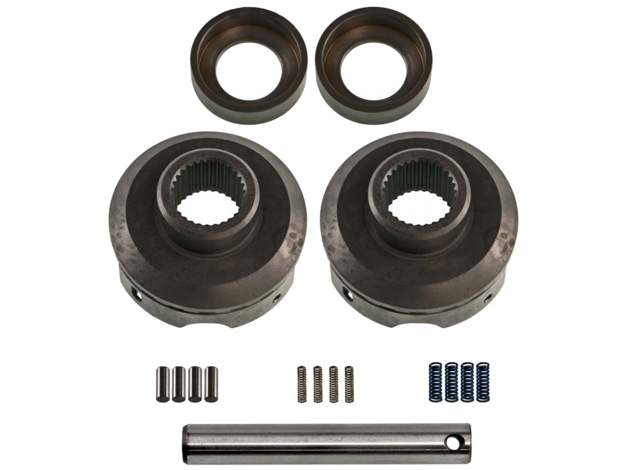 Powertrax Lock-Right AMC Model 20