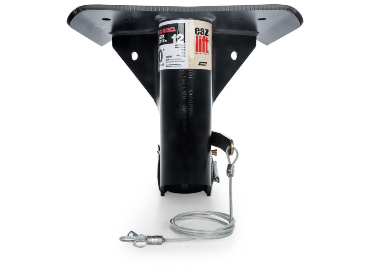 Camco Gooseneck Adapter - 12"