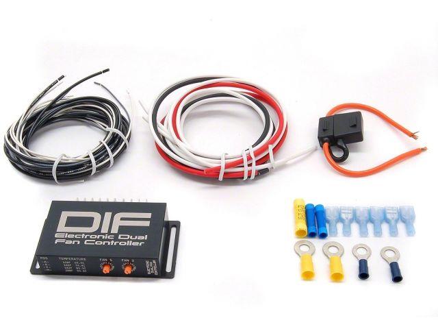 Diftech Fan Controllers 10090 Item Image