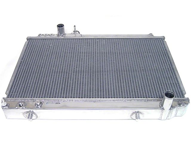 Koyorad All Aluminum Radiator: (86-92) TOYOTA SUPRA NA & Turbo - MT 009B3