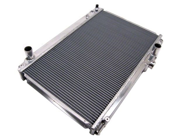 Koyorad All Aluminum Radiator: (86-92) TOYOTA SUPRA NA & Turbo - MT 009B3