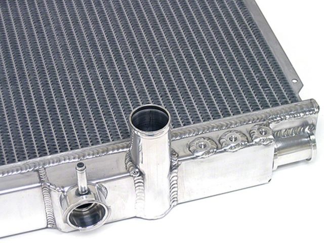 Koyorad All Aluminum Radiator: (86-92) TOYOTA SUPRA NA & Turbo - MT 009B3