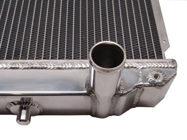 Koyorad All Aluminum Radiator: (86-92) TOYOTA SUPRA NA & Turbo - MT 009B3