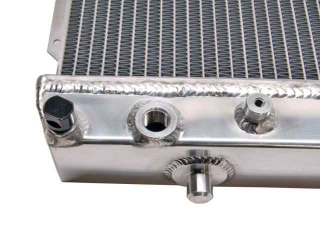 Koyorad All Aluminum Radiator: (86-92) TOYOTA SUPRA NA & Turbo - MT 009B3