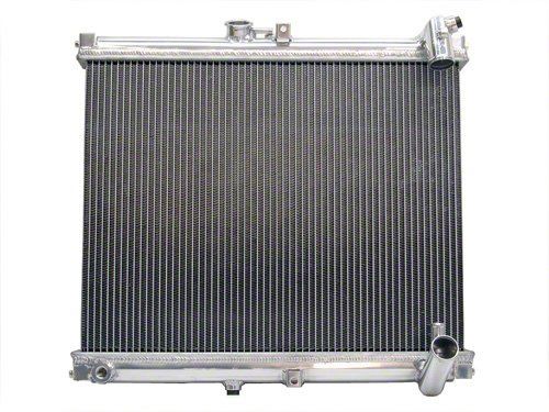 Koyorad 48mm Aluminum Racing Radiator 86-88 RX7 (FC3S early)