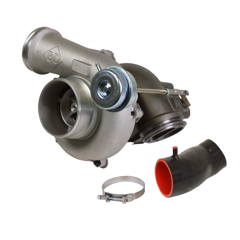 BD Diesel BDD Turbo Thruster Forced Induction Wastegates main image