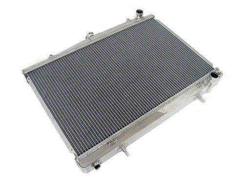 Koyorad 48mm Aluminum Racing Radiator Nissan Skyline GTR/GTS 2.6L Turbo 94-98