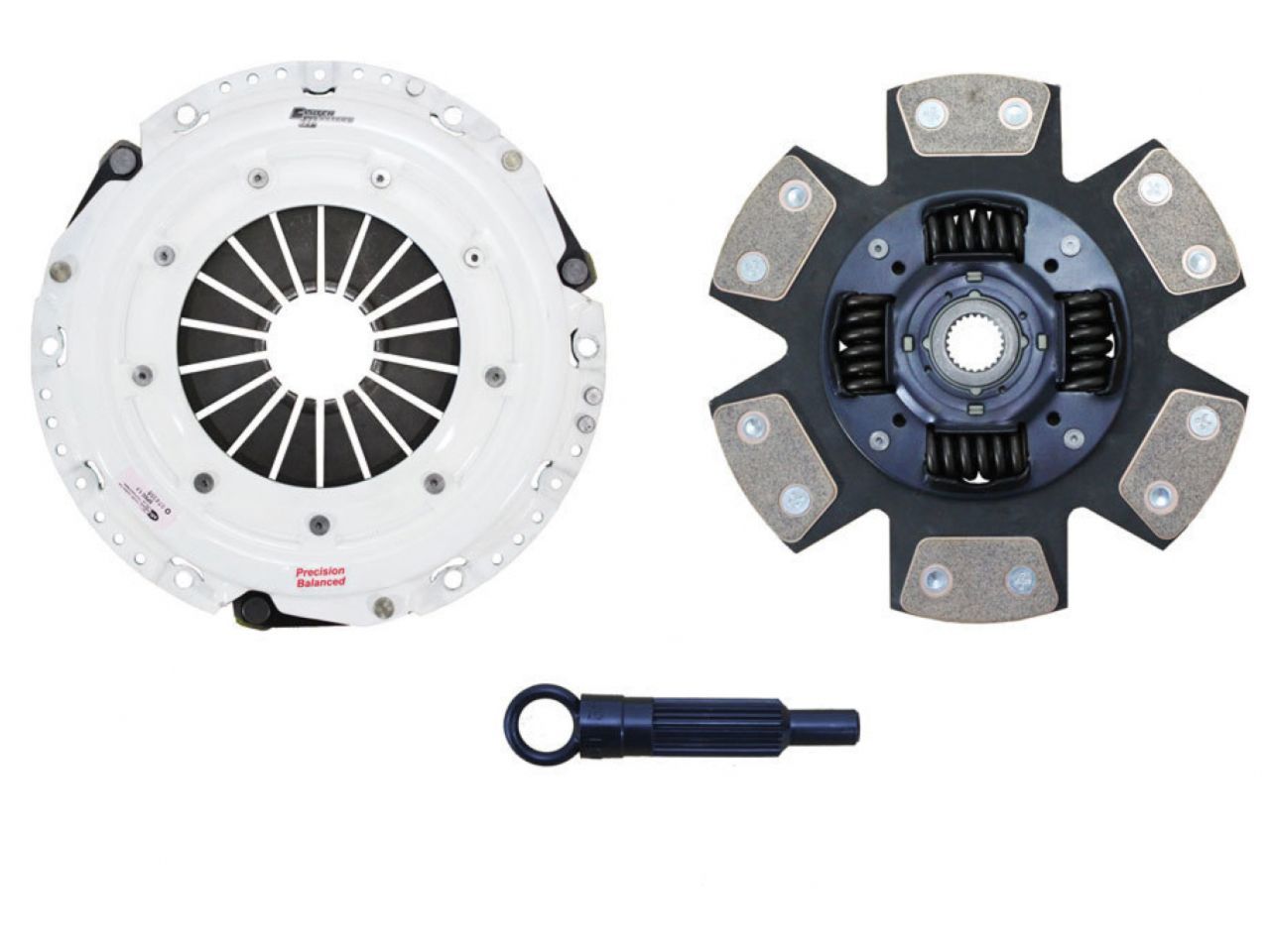 Clutchmasters Clutch Kits 17020-HDC6-X Item Image
