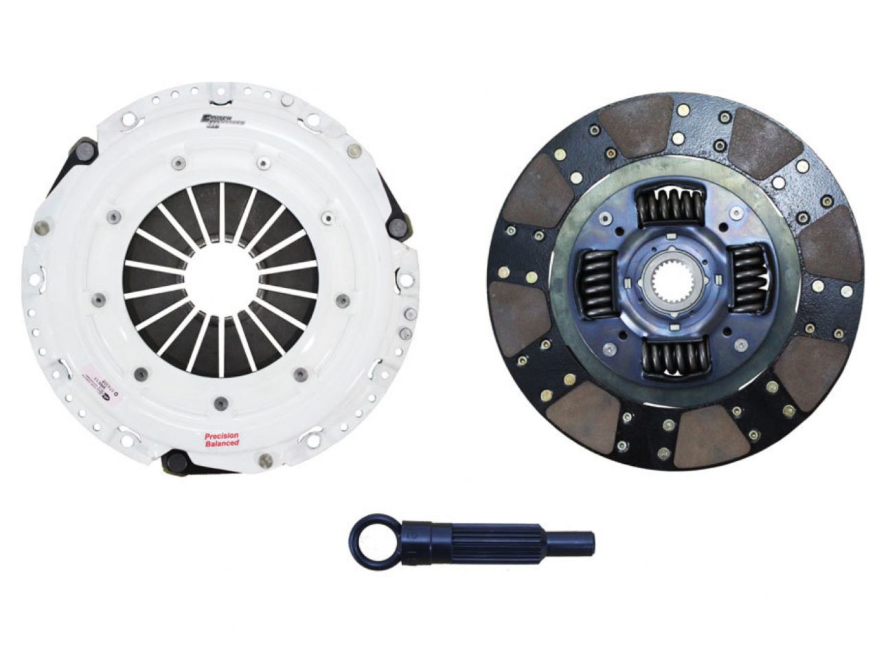 Clutchmasters Clutch Kits 03148-HDFF-D Item Image