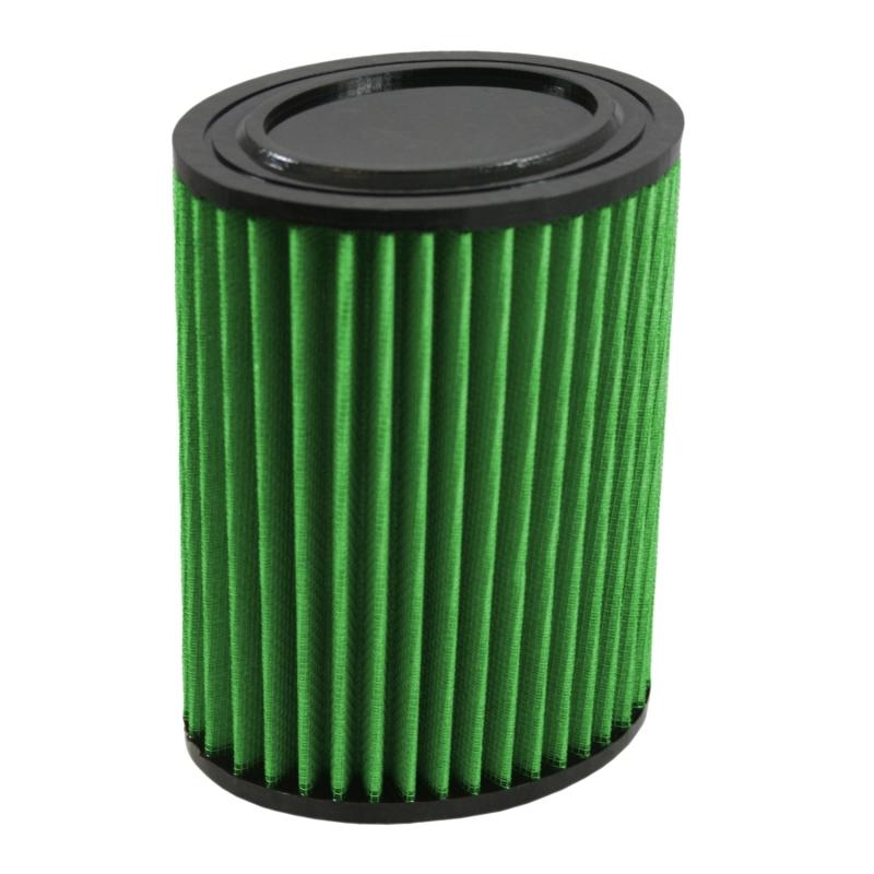 Green Filter 03-05 Dodge Viper SRT-10 8.3L V10 Basket/Canister Filter 2468 Main Image