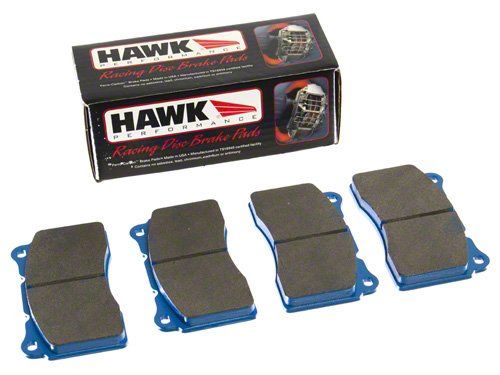 Hawk Blue 9012 Brake Pads Front Toyota Supra Twin Turbo 1996-1998