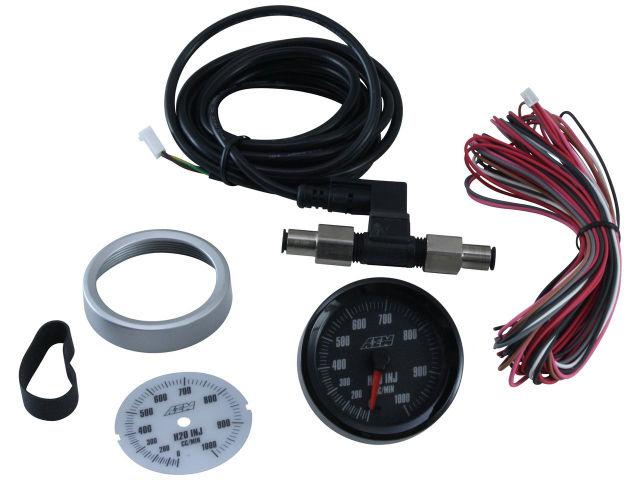 AEM Electronics Performance Meter 30-5142 Item Image
