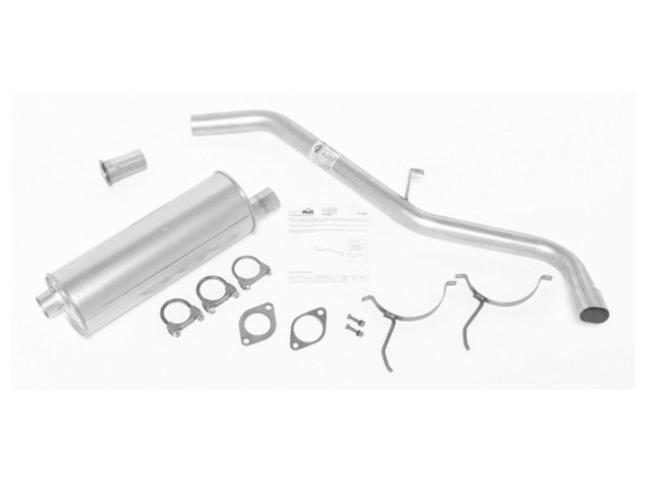 Dynomax Catback Exhaust 17446 Item Image
