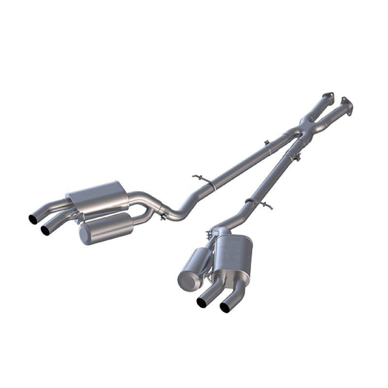 MBRP MBRP Catback Exhaust AL Exhaust, Mufflers & Tips Catback main image