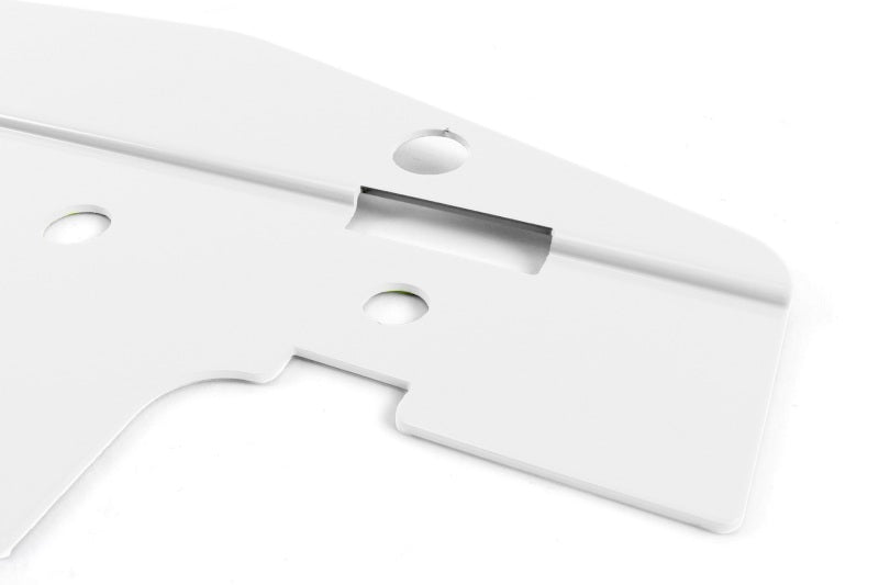 Perrin 08-11 Subaru STi / WRX Radiator Shroud - White PSP-ENG-510WT