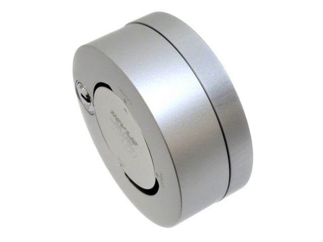 Splash Rapfix II Steering Wheel Black Quick Release Silver Lock Set