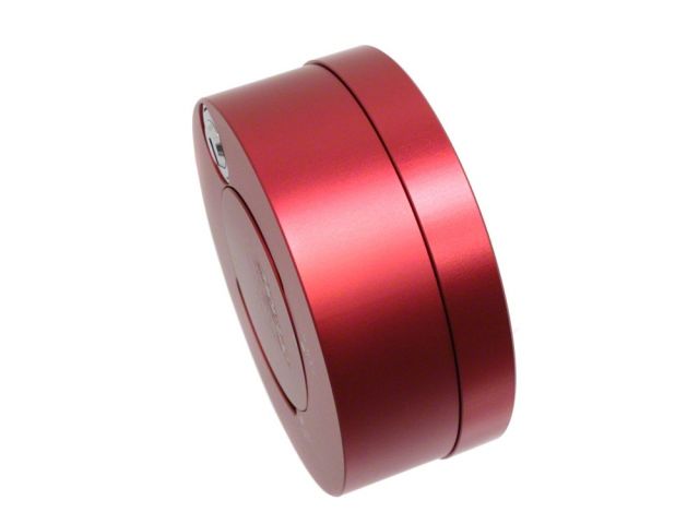 Splash Rapfix II Steering Wheel Red Quick Release & Red Lock Set