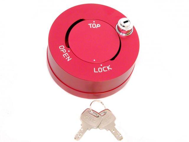 Splash Steering Wheel Quick Releases RS-BLS003R Item Image