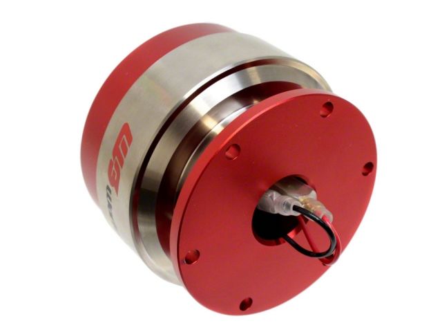 Splash Rapfix II Steering Wheel Quick Release ONLY (Red)