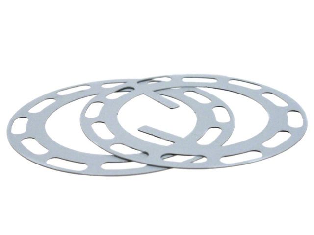 Splash Rapfix II Steering Wheel Quick Release ONLY (Red)