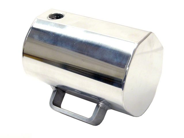 GReddy 13500521 Super Light Mini Oval Catch Tank