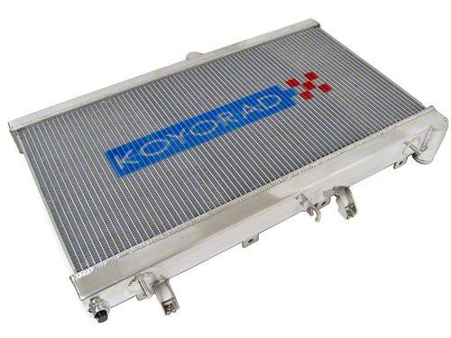 Koyorad 36mm Aluminum Racing Radiator Subaru WRX 2.0L Turbo 02-02