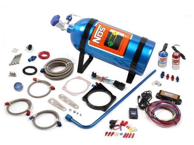 NOS Nitrous Oxide Kits and Accessories 05173NOS Item Image