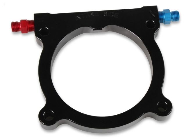 NOS Nitrous Oxide Plate