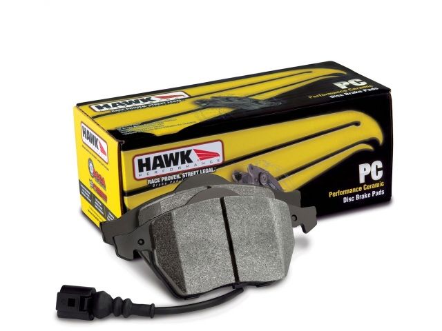 Hawk Brake Pads HB572Z.570 Item Image