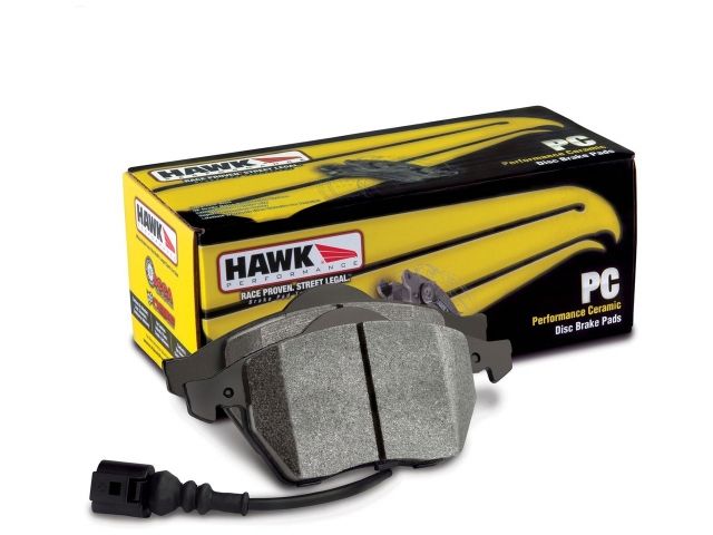 Hawk Brake Pads HB332Z.654 Item Image