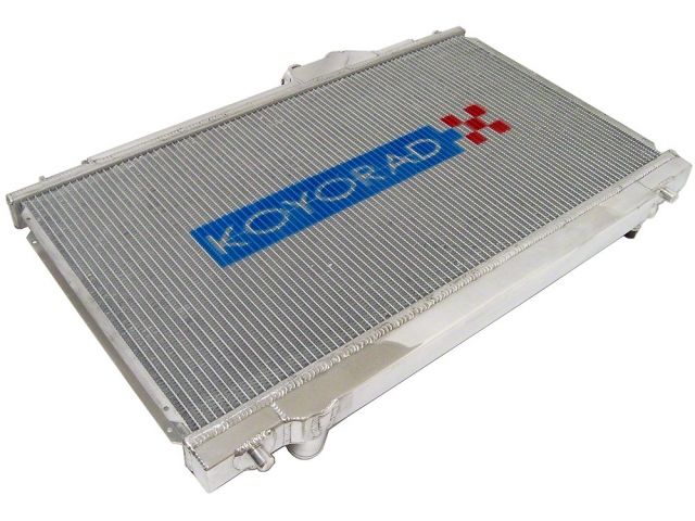 Koyorad 36mm Aluminum Racing Radiator 01-05 IS300
