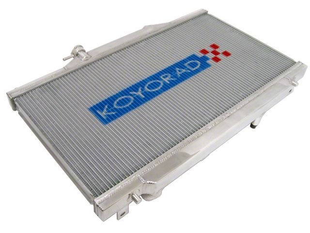 Koyorad 36mm Aluminum Racing Radiator 02-05 RSX (DC5)