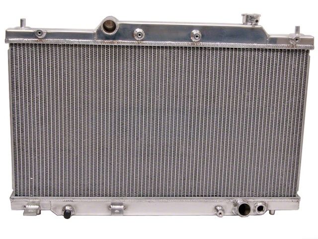 Koyorad 36mm Aluminum Racing Radiator 02-05 Civic SI