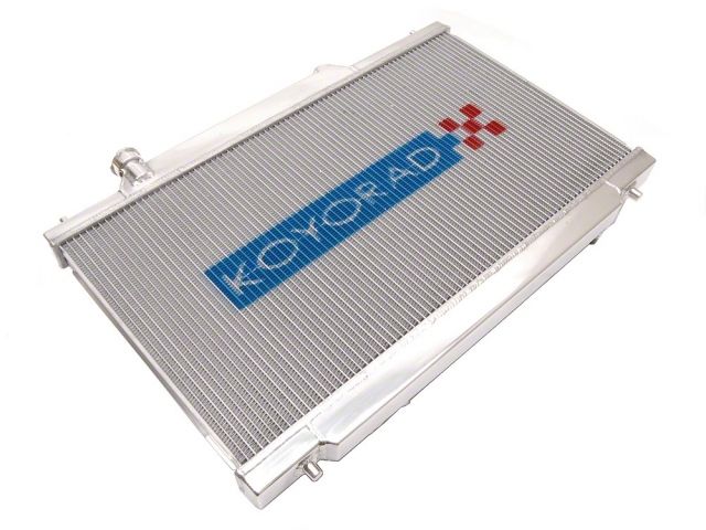 Koyorad 36mm Aluminum Racing Radiator 02-05 Civic SI